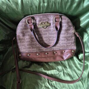 Juicy Couture Bag Women Glam Dome Satchel